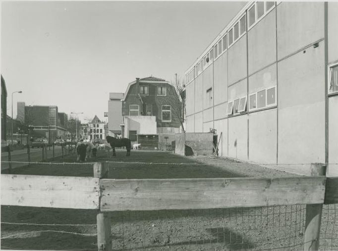 tussen Mgracht en Ugracht, noordzijde, 1989.jpg